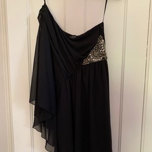 One Shoulder Prom / Formal Dress